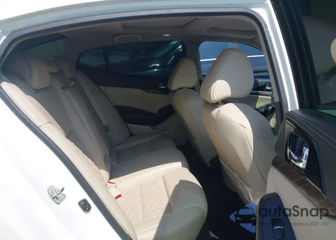 2017 Nissan Maxima 3.5 Platinum from USA, damaged, VIN 1N4AA6APXHC371182